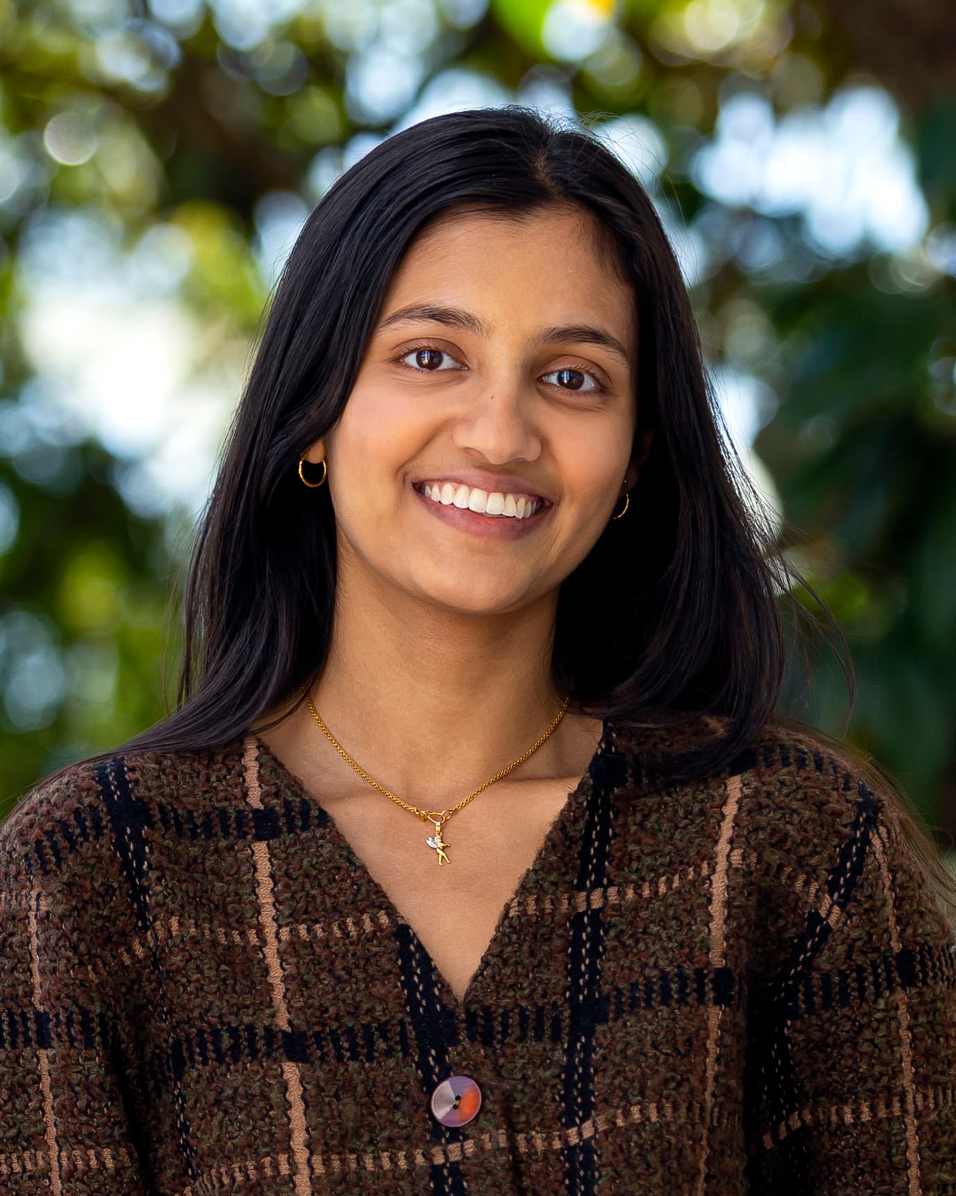 Isha Yardi Medalist