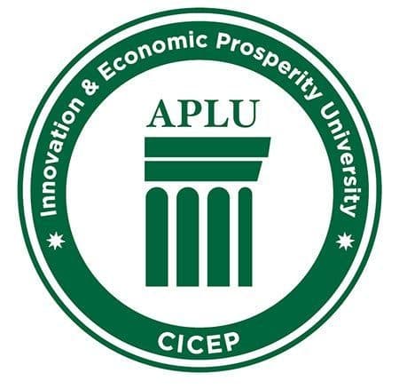 Association of Public Land-grand Universities Logo (APLU)