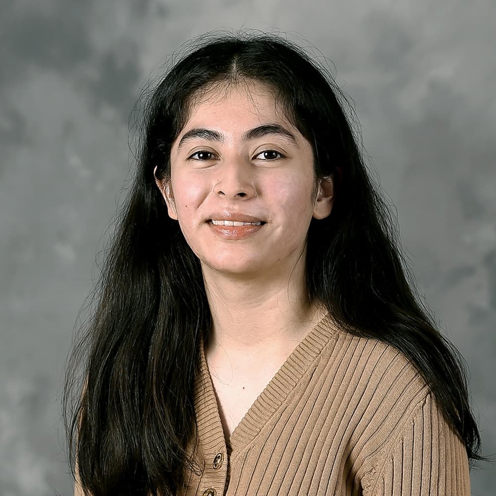 Portrait of Paula Chavez