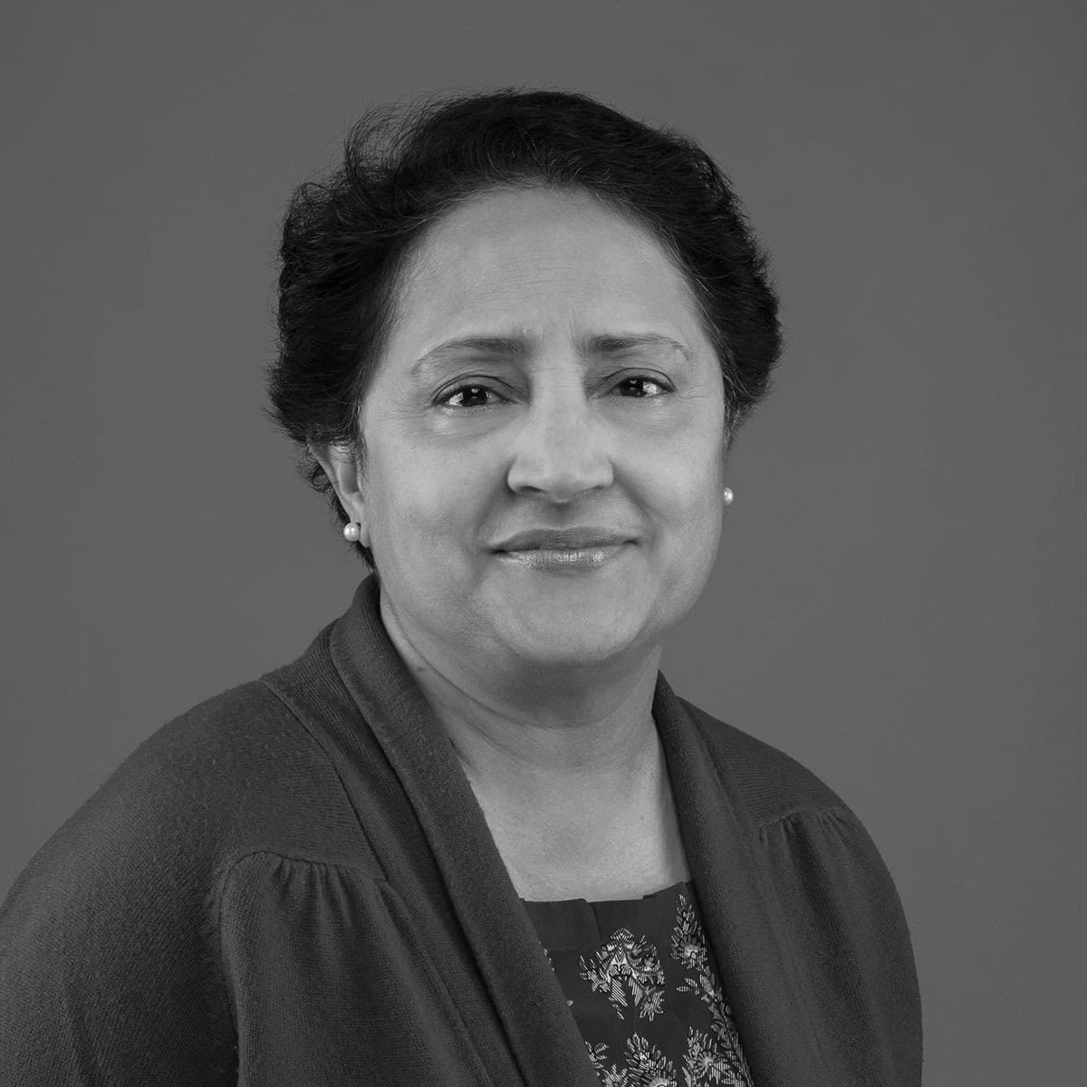 Portrait of Bharti Roy