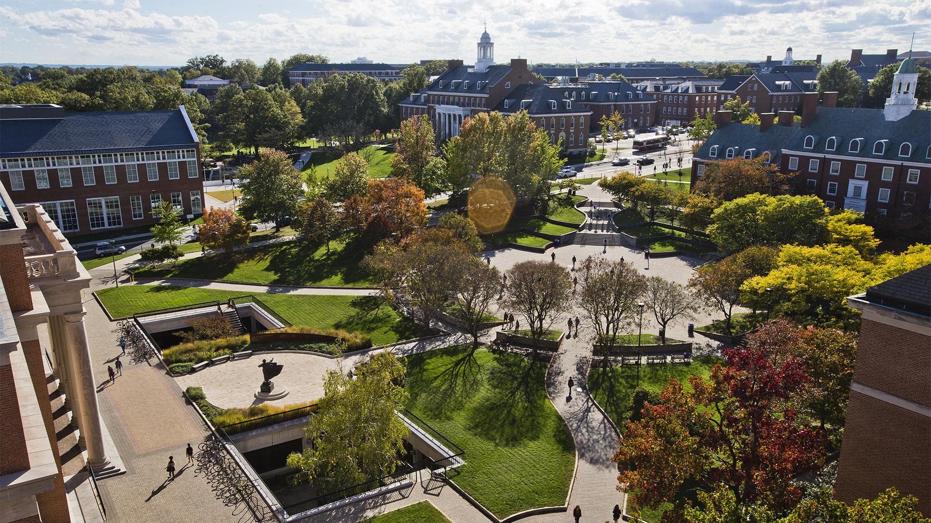 Home University of Maryland College Park Foundation