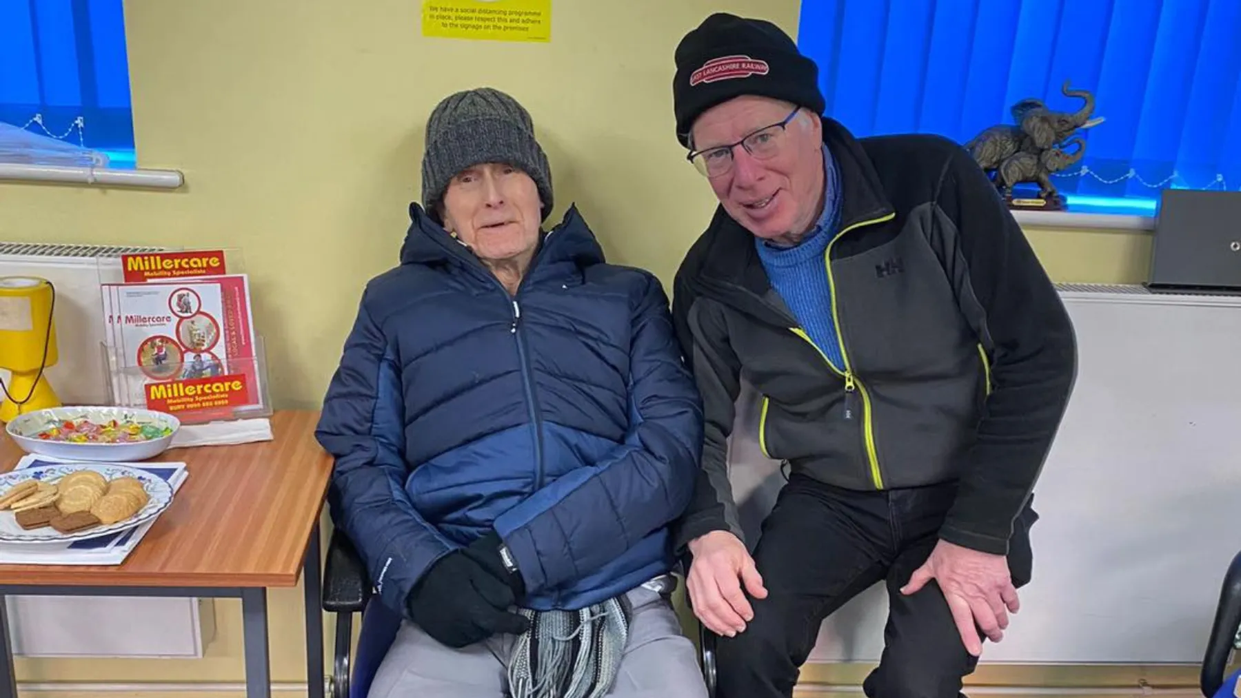 Alan Shopmobility