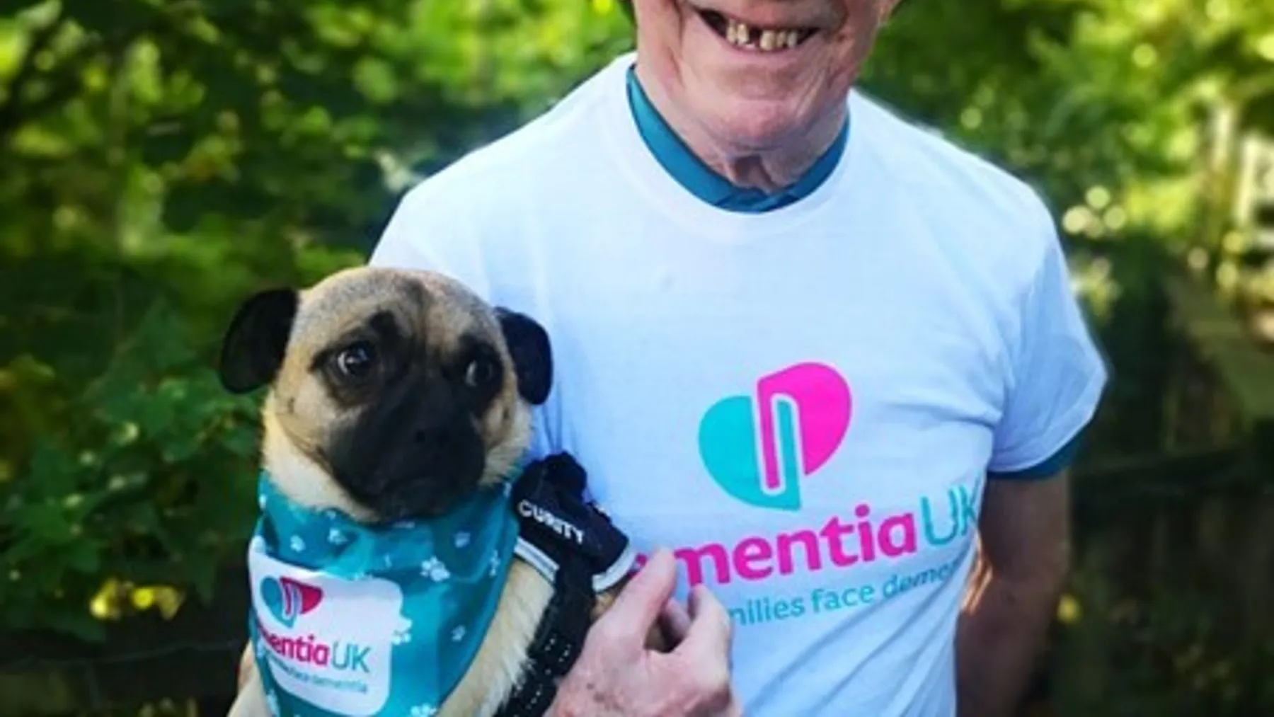 BUDDY DEMENTIA UK