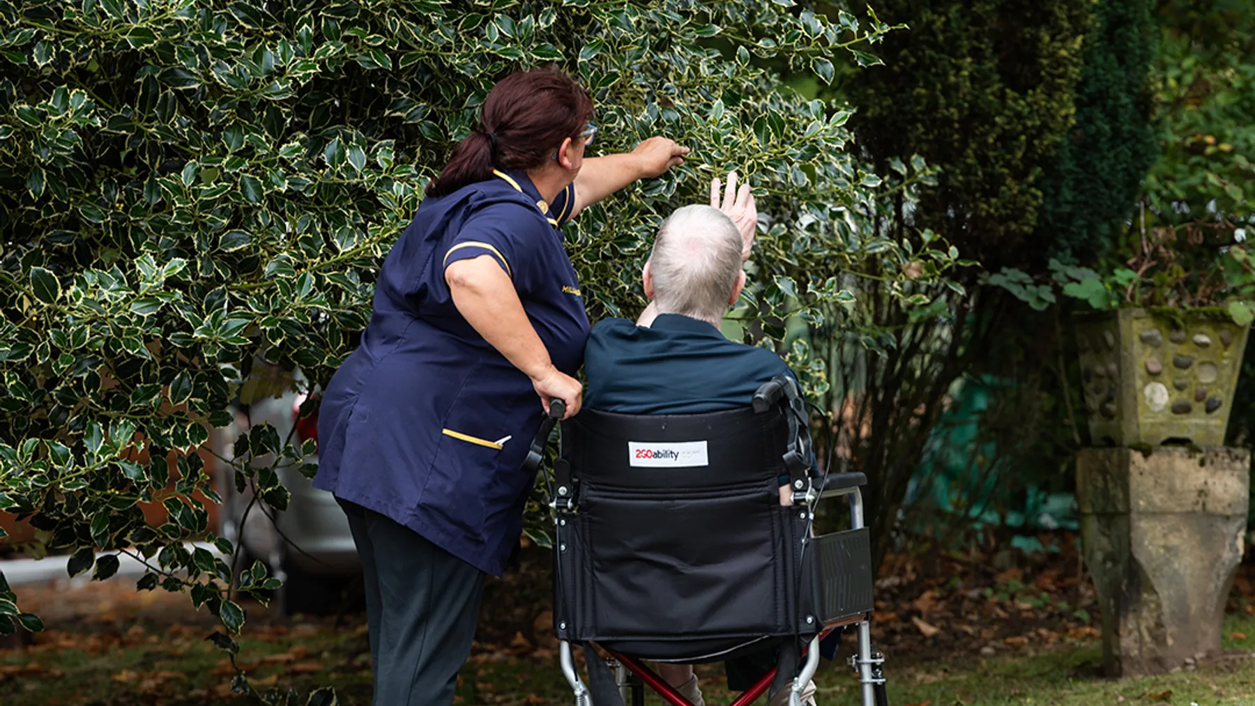 CARE HOME PROVIDER TO RUN DEMENTIA EDUCATION EVENT