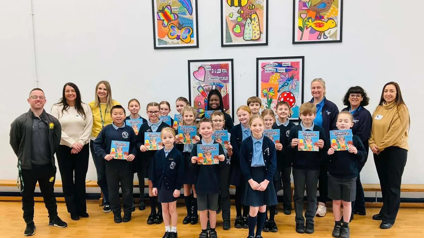 CARE PROVIDER LAUNCHES OUTREACH PROGRAMME