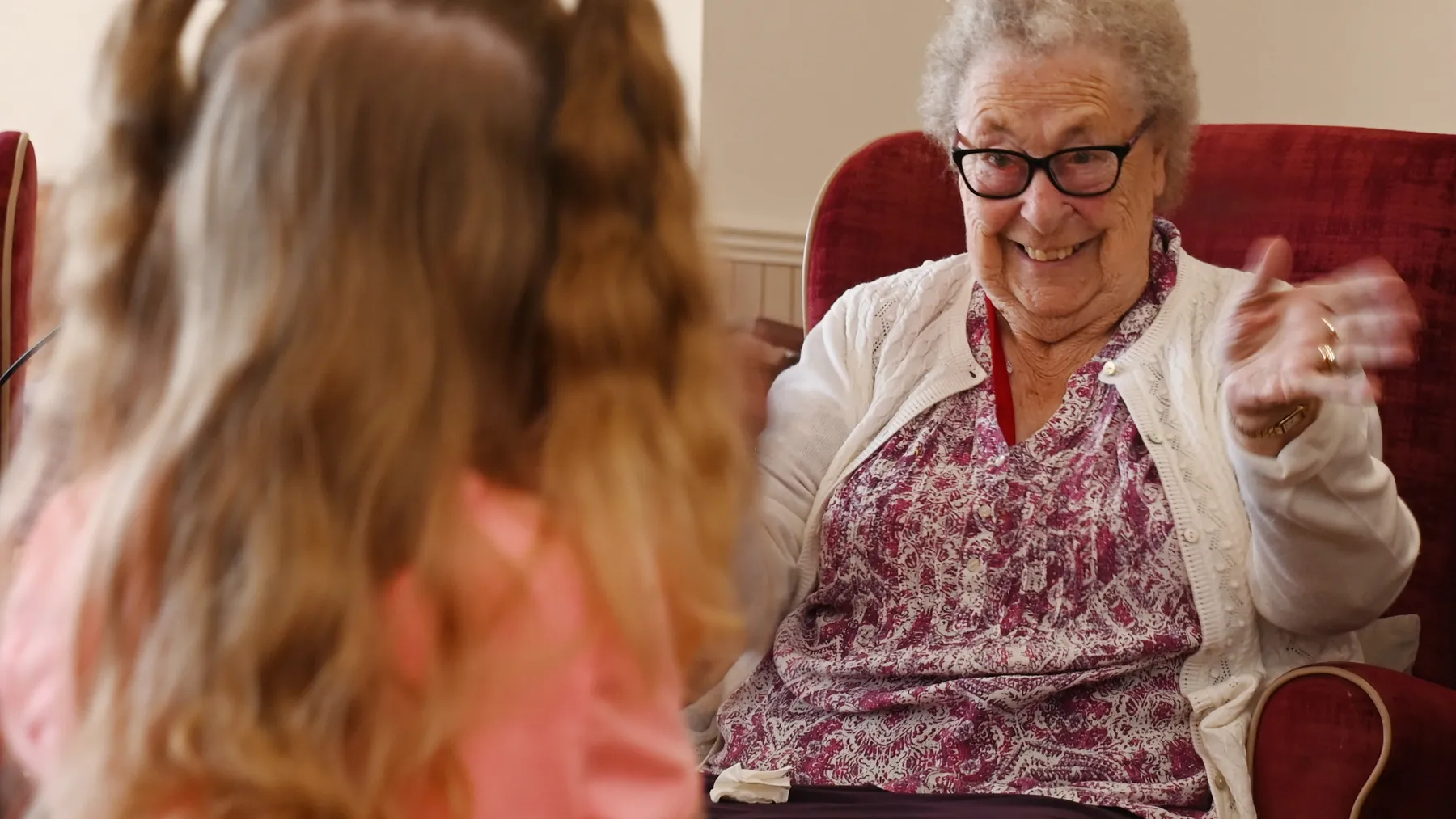 Wwig Millennium Care | Who says a care home can’t be a community hub?