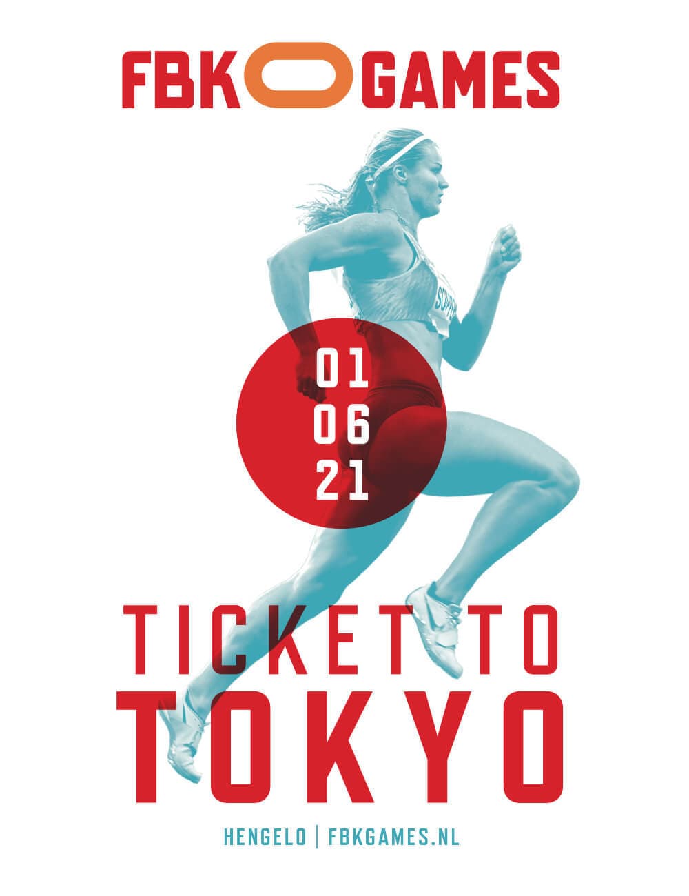 FBK Games - Ticket to Tokyo