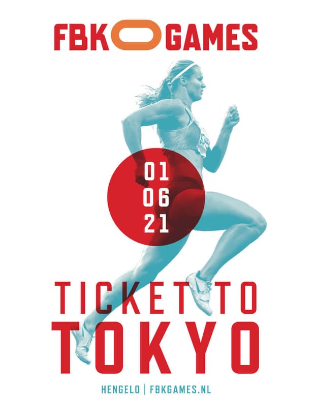 FBK Games - Ticket to Tokyo