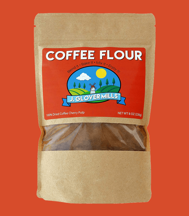 Coffee Flour