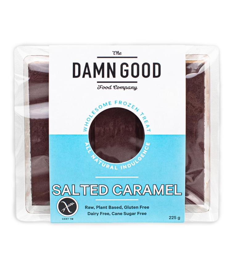 Damn Good Salted Caramel
