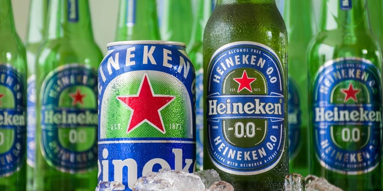 Heineken 0 0 2