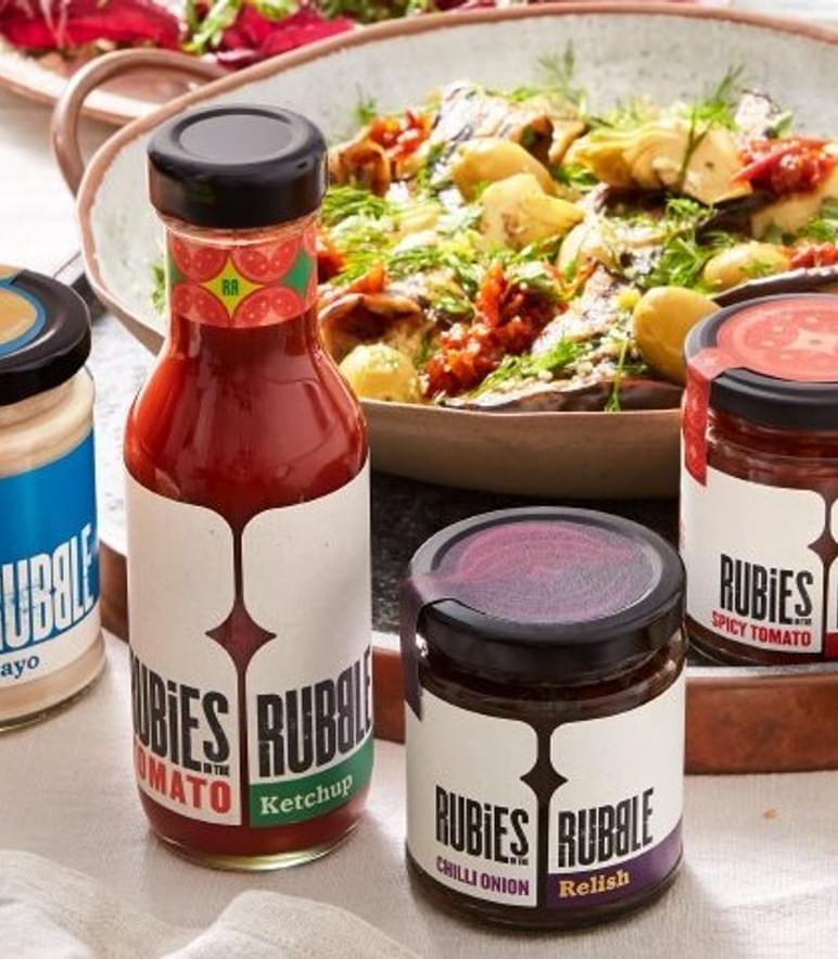 Rubies in the Rubble