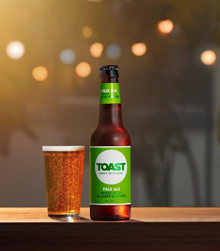 Toast Ale