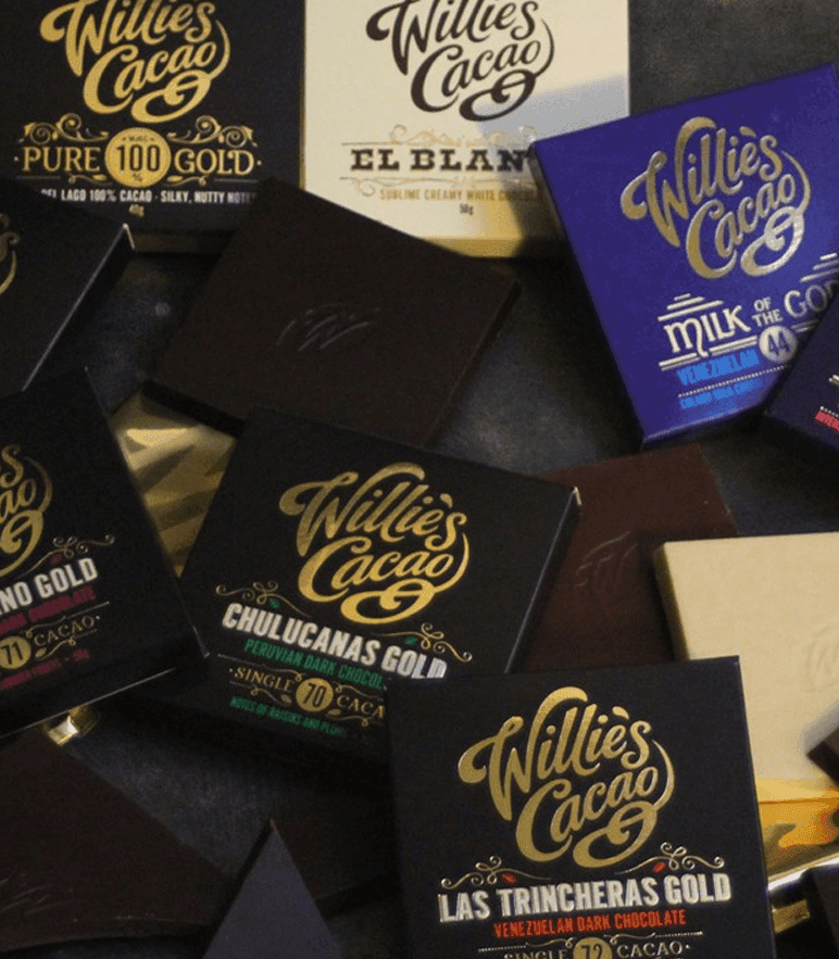 Willies cacao