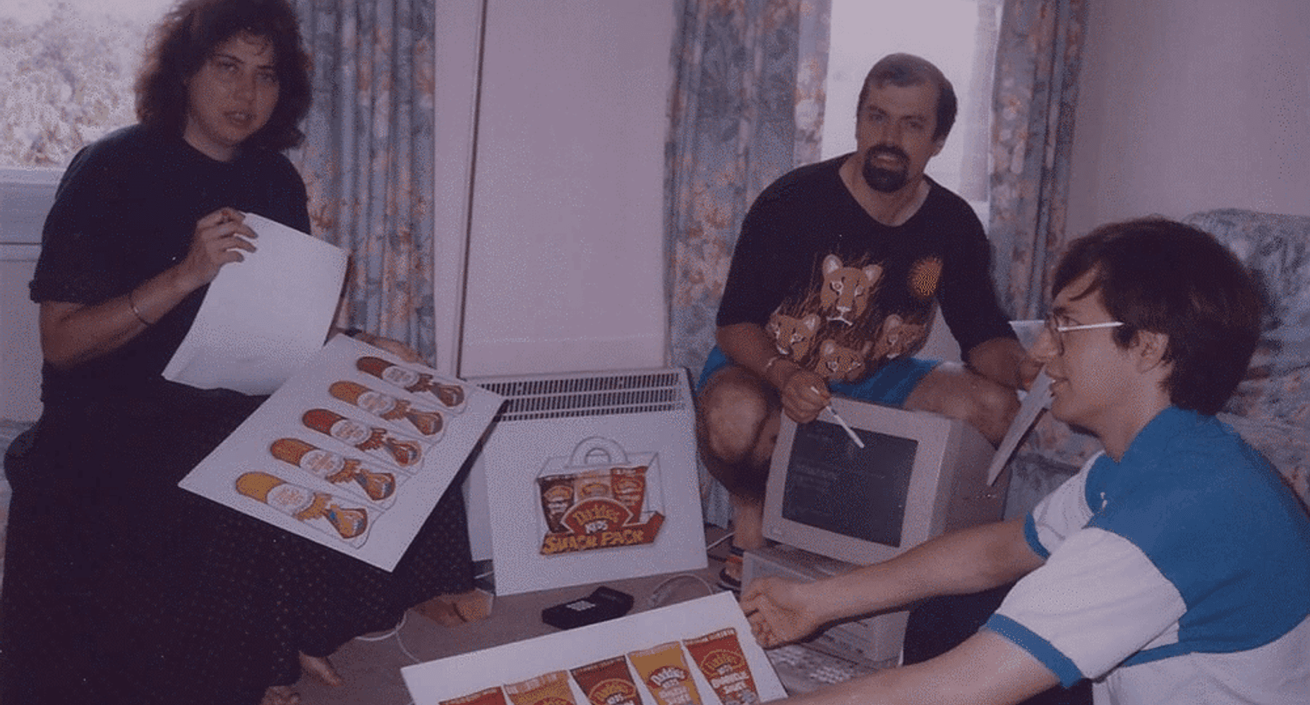 20210129 DT TC SG Trio that started MMR Summer 1990 HP Foods