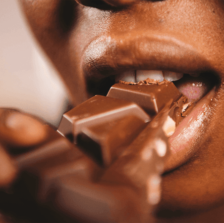 MMR Product Experience Chocolate Bite HERO