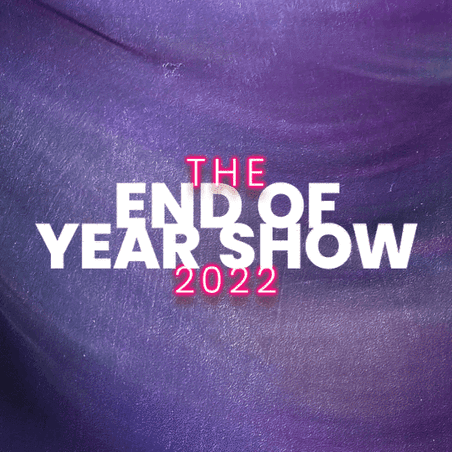 The end of year show hero