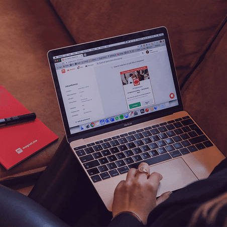 Online laptop HERO 1