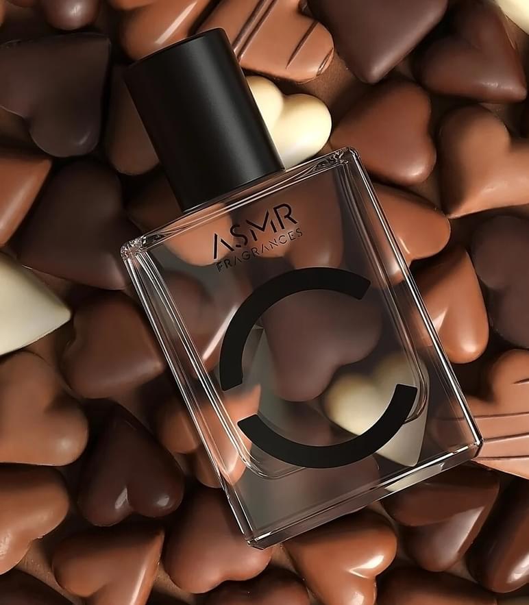 ASMR Fragrances Chocolate Crush