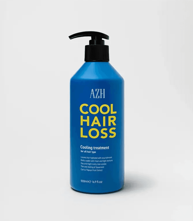 AZH Cool Hair Loss Shampoo KR