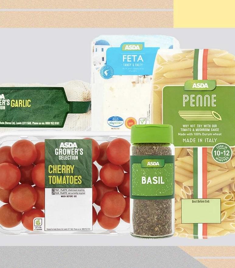 Asda feta
