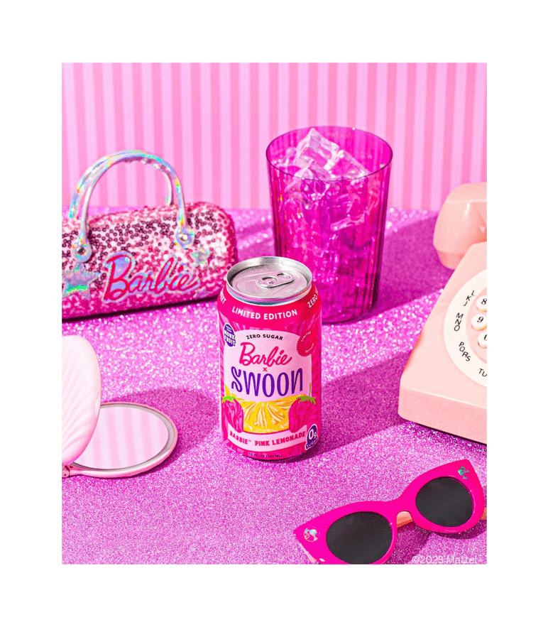 Barbie x Swoon Pink Lemonade