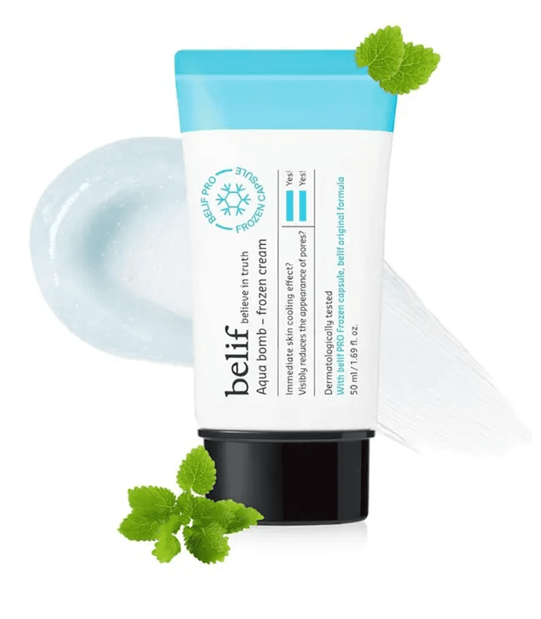 Belif Aqua Bomb Frozen KR