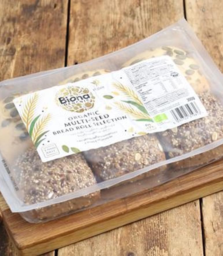 Biona bread