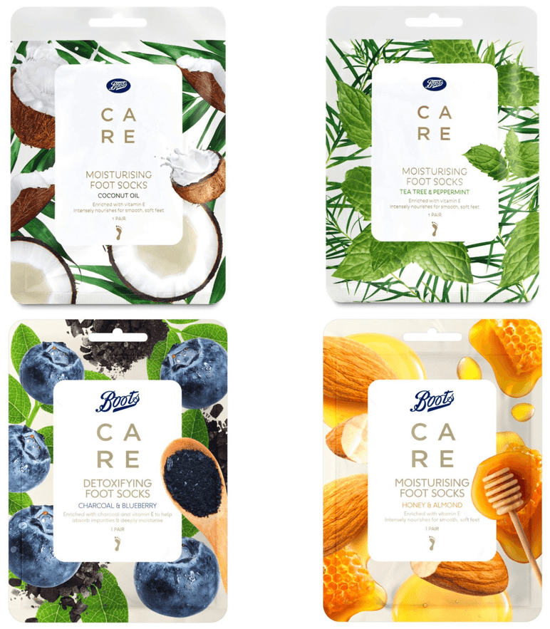 Boots Care Foot Socks Don t Go Dark On Innovation MMR Research