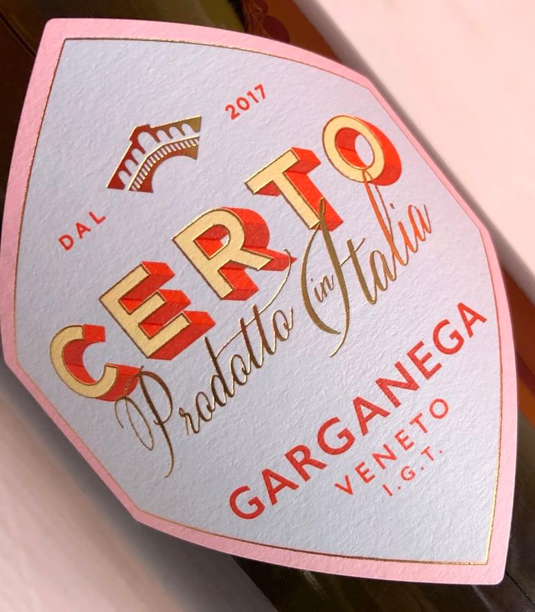 Certo Garganega Veneto