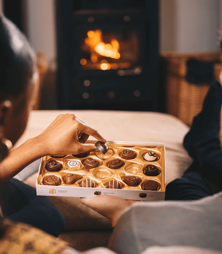 Chocolate Box Share Square
