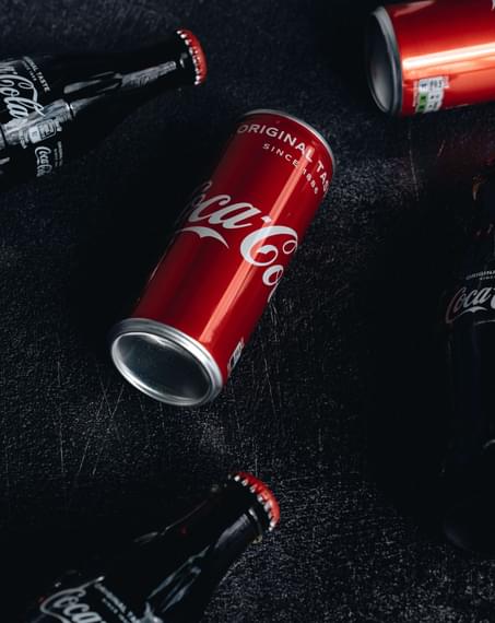 Coke Case Study Header Image