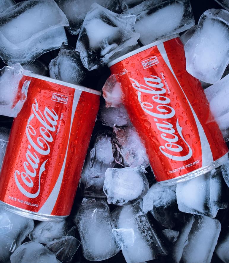 Coke Case Study Hero