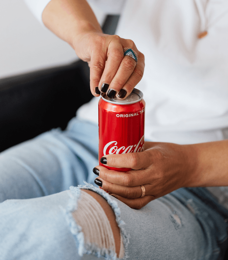 Coke Case Study Image