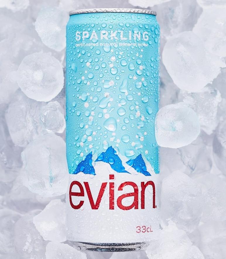 Concept Accelerator evian Image1