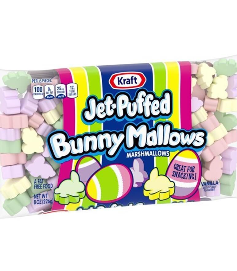 Easter blog marshmallows