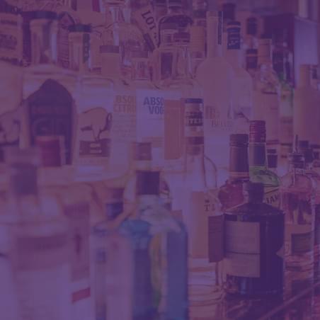 Five Products alcohol hero image