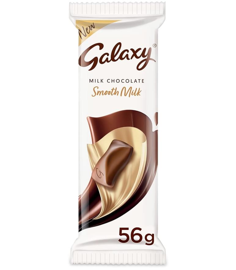 Galaxy Milk Chocolate