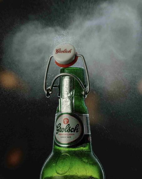 Grolsch Bar pop