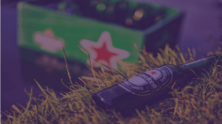 Heineken cover