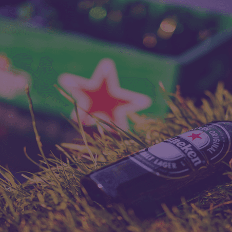 Heineken cover