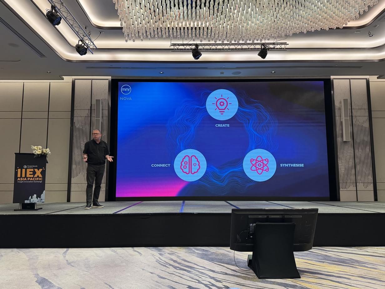 IIEX APAC Mark Sismey