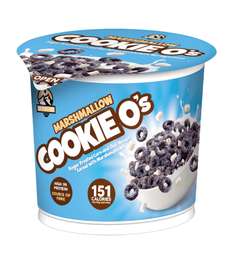 Inventure marshamallow cookie os