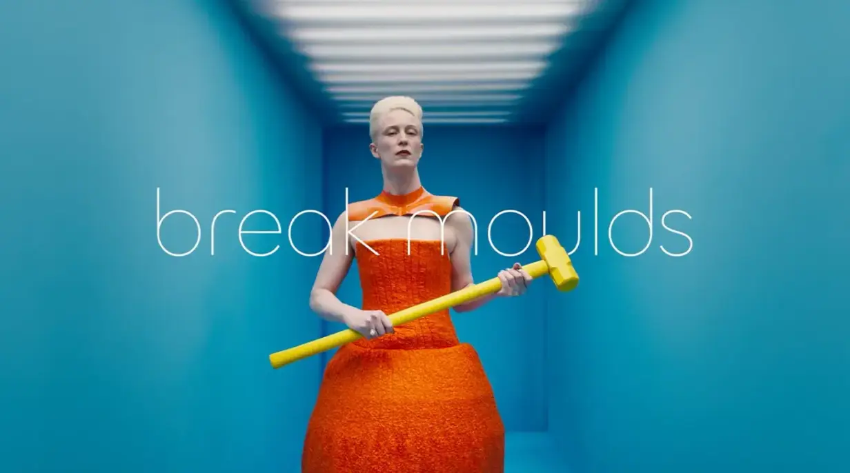 Jaguar Rebrand Break Molds