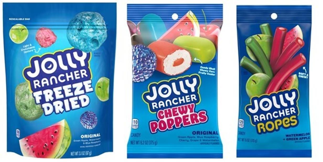 Jolly Rancher range
