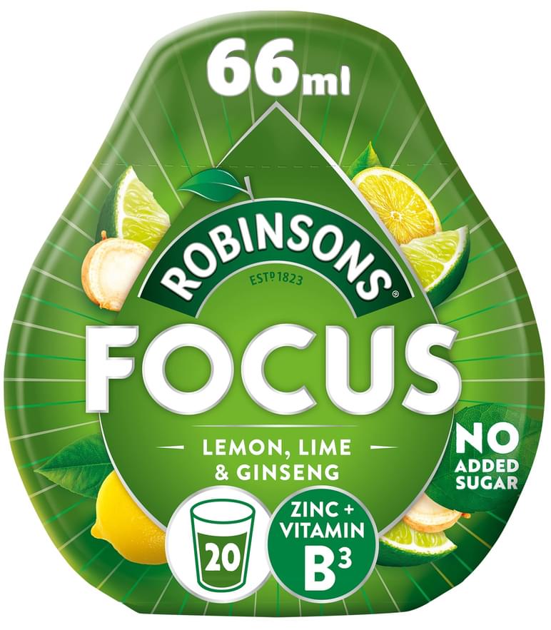 MH Focus juice