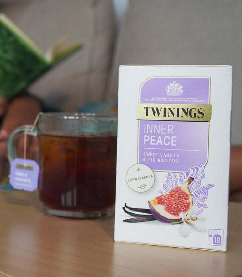 MH Twinnings Tea