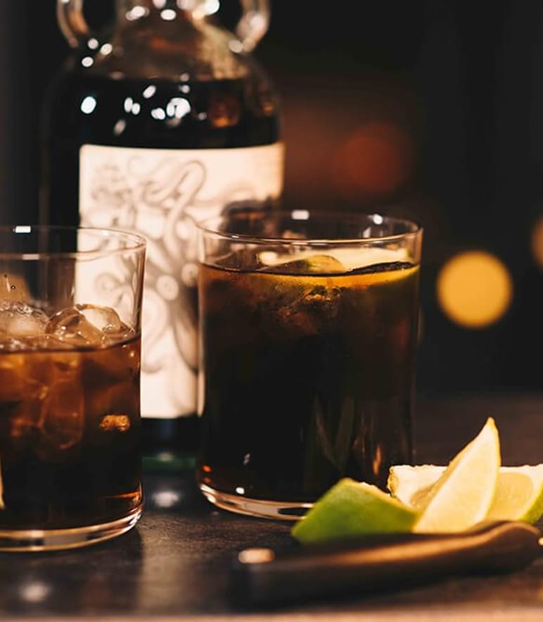 MMR Product Pack Rum Alcohol Beverage