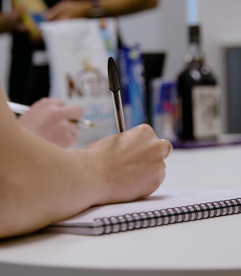 MMR Workshop Writing