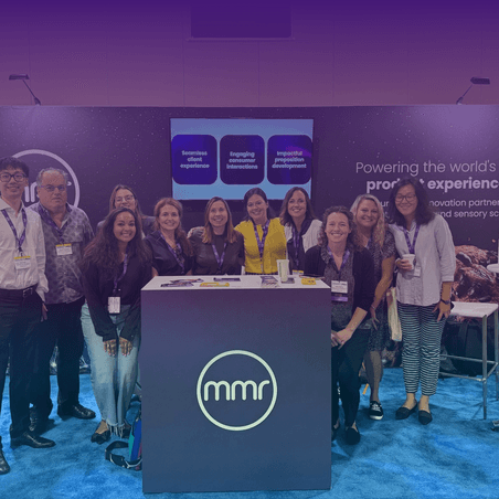MMR at Pangborn